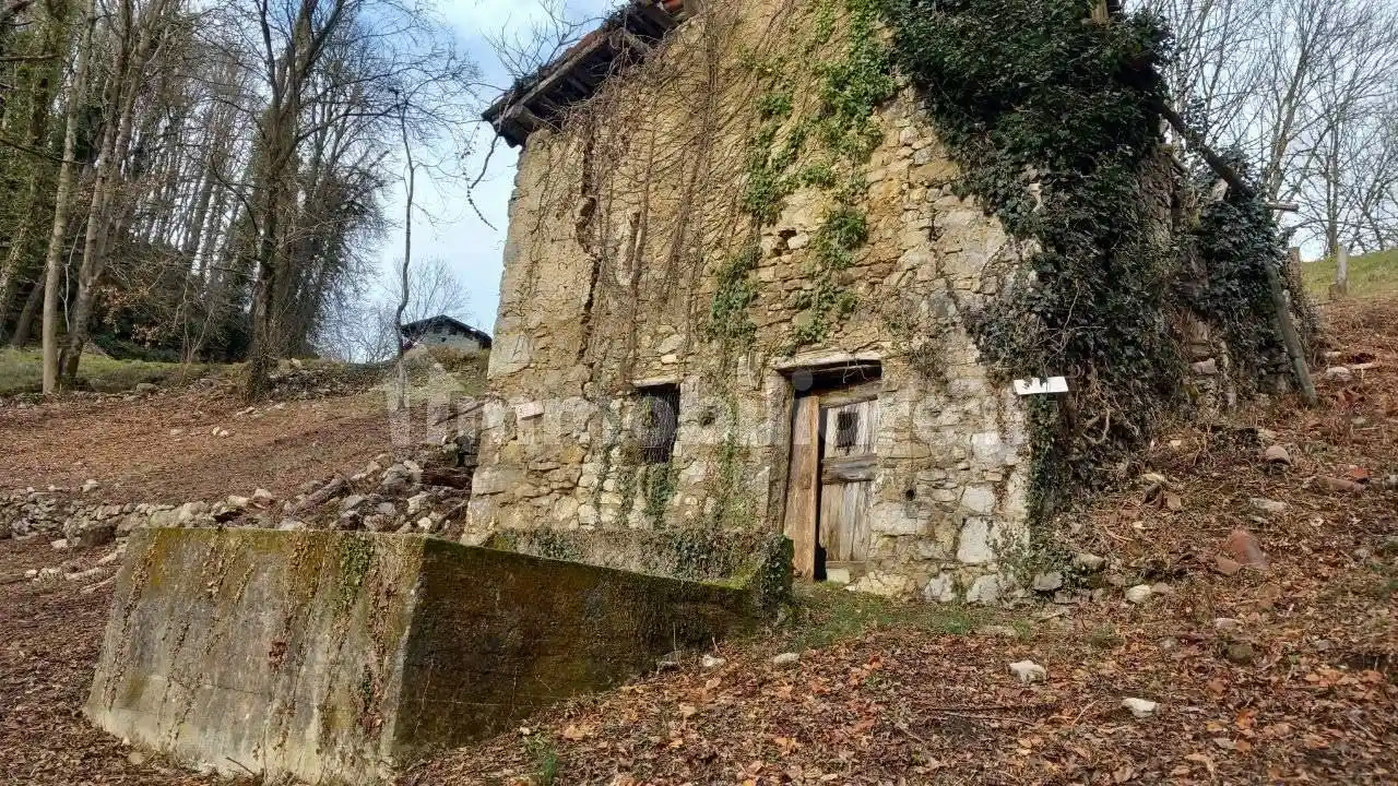 Rustico - Casale in vendita a Costa Serina