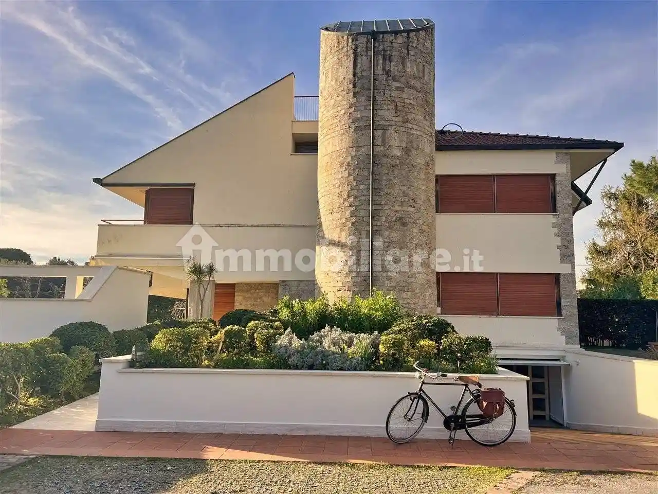 Villa in affitto a Forte dei Marmi