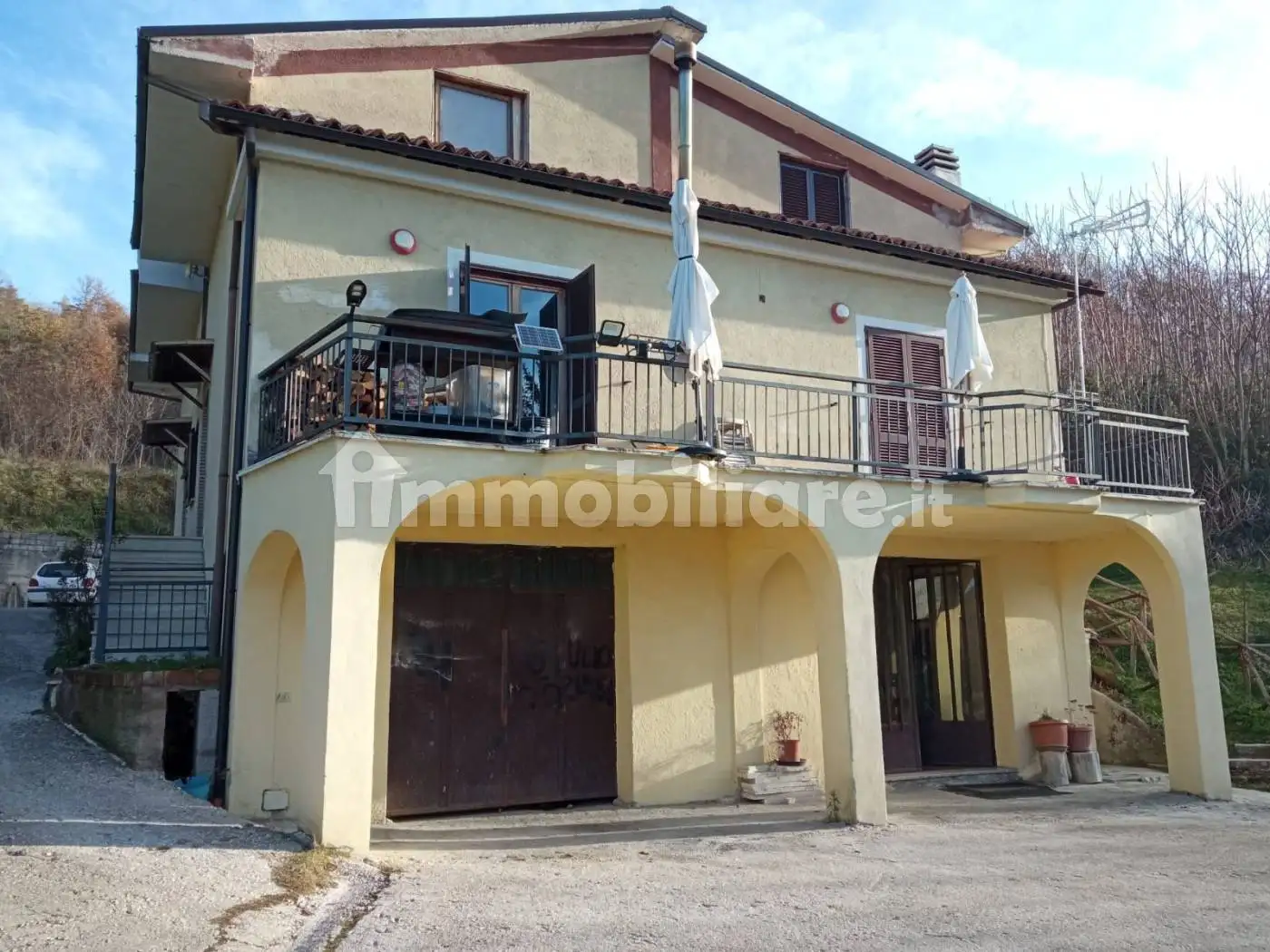 Villa in vendita a Carsoli