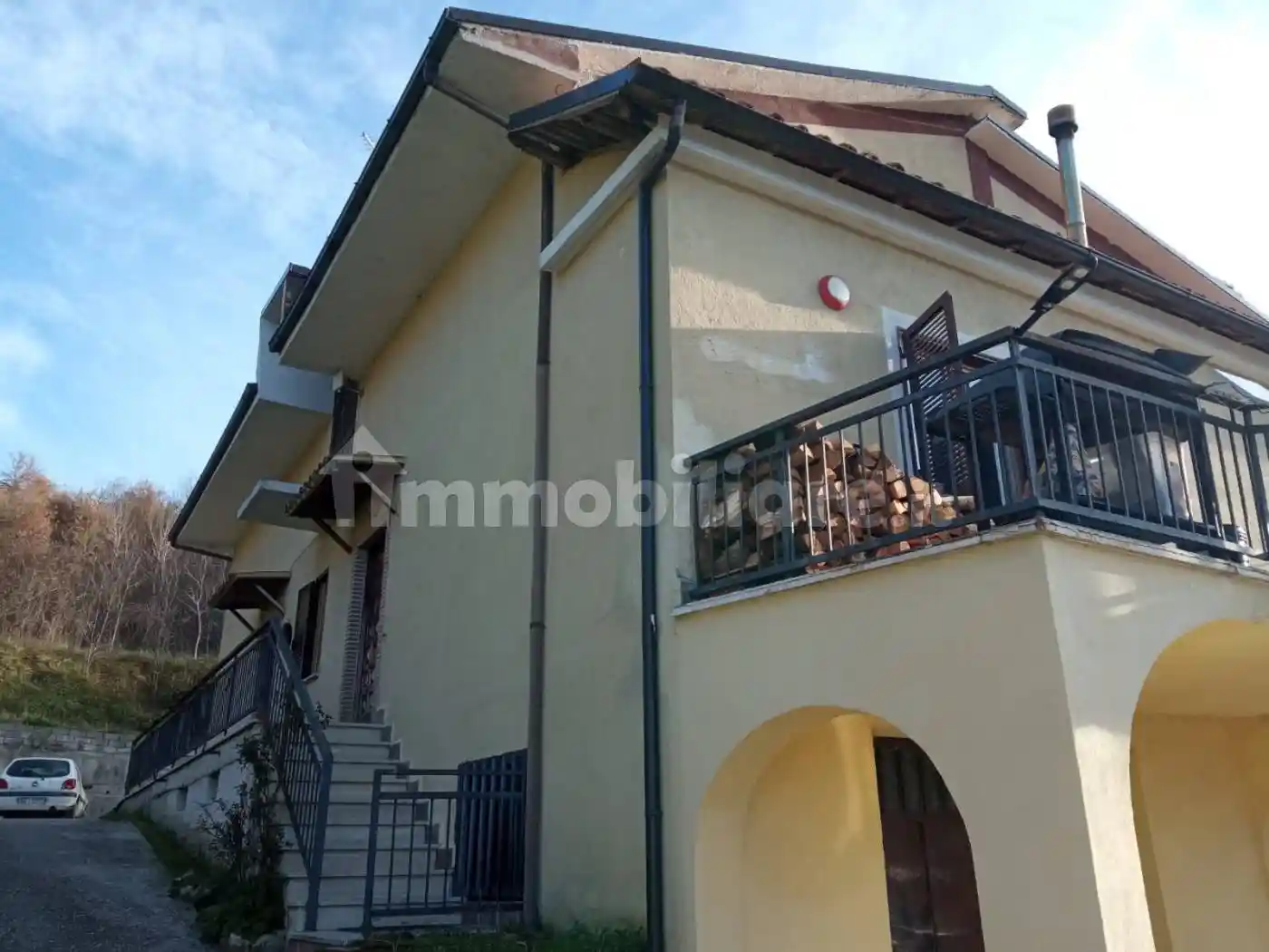 Villa bifamiliare via dei Marsi 99, Centro, Carsoli - foto 2