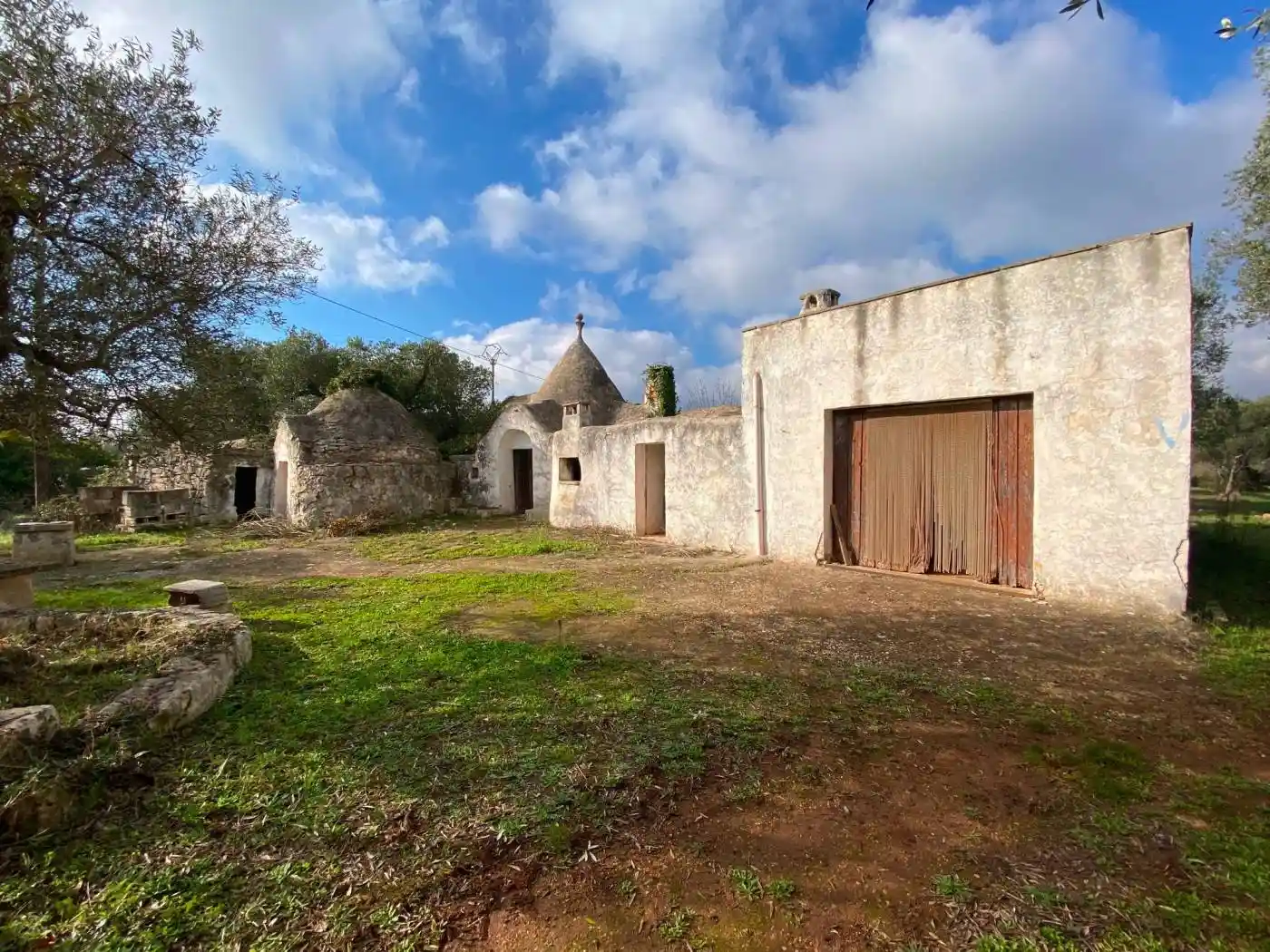Rustico - Casale in vendita a Ceglie Messapica
