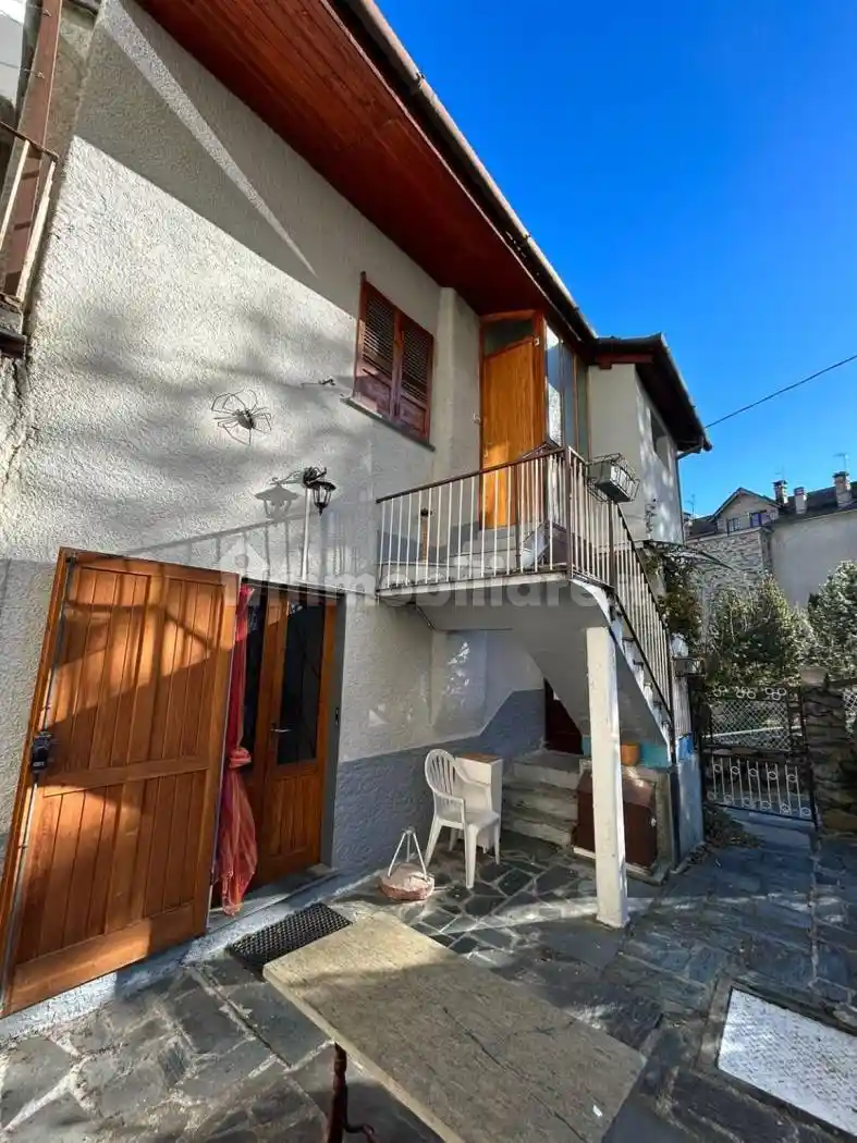 Casa indipendente in vendita a Chiesa in Valmalenco