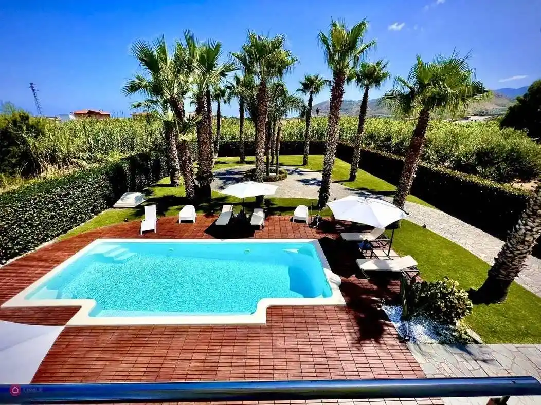 Villa in vendita a Cefalù