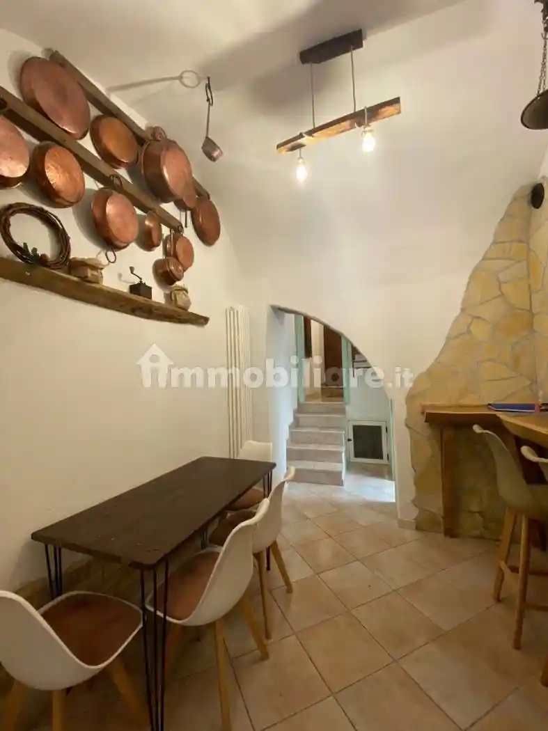 Terratetto unifamiliare via della Penna 34, Centro, Guardiagrele - foto 4