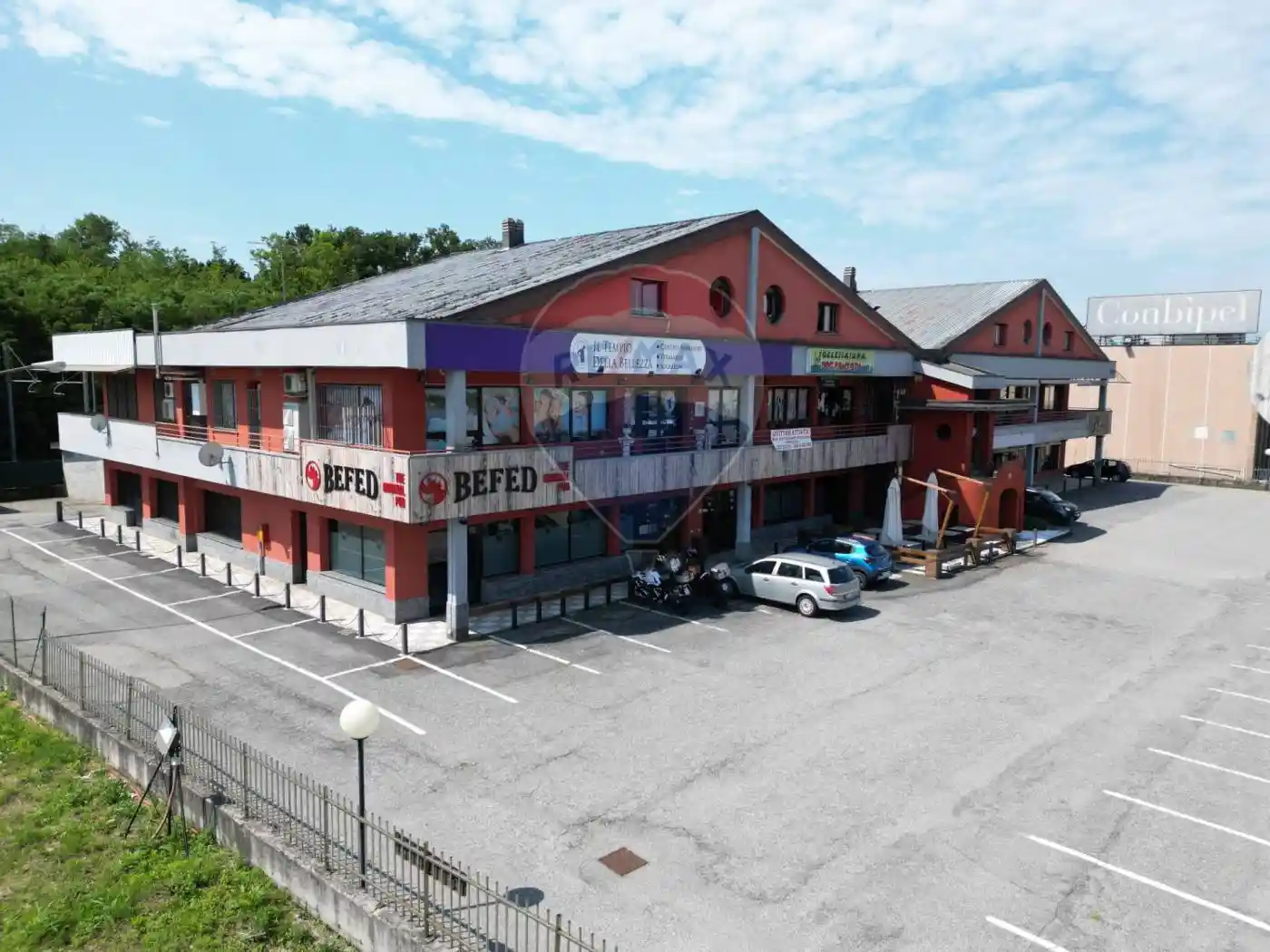 Palazzo - Edificio in vendita a Castelletto Sopra Ticino