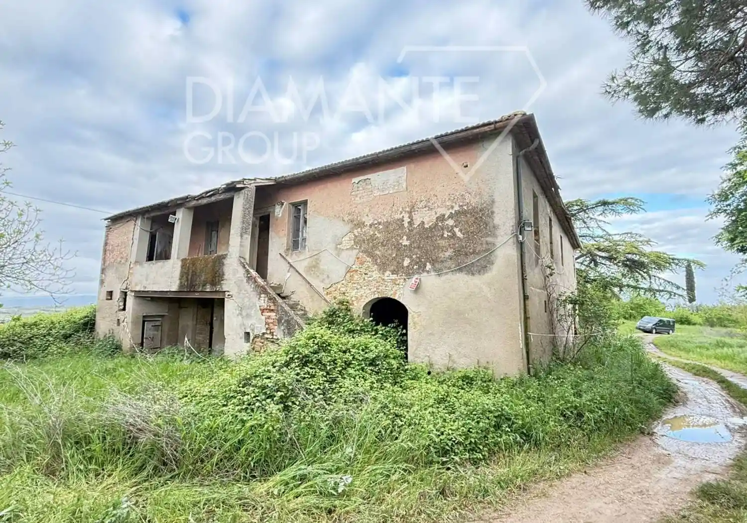 Rustico - Casale in vendita a Monte San Savino