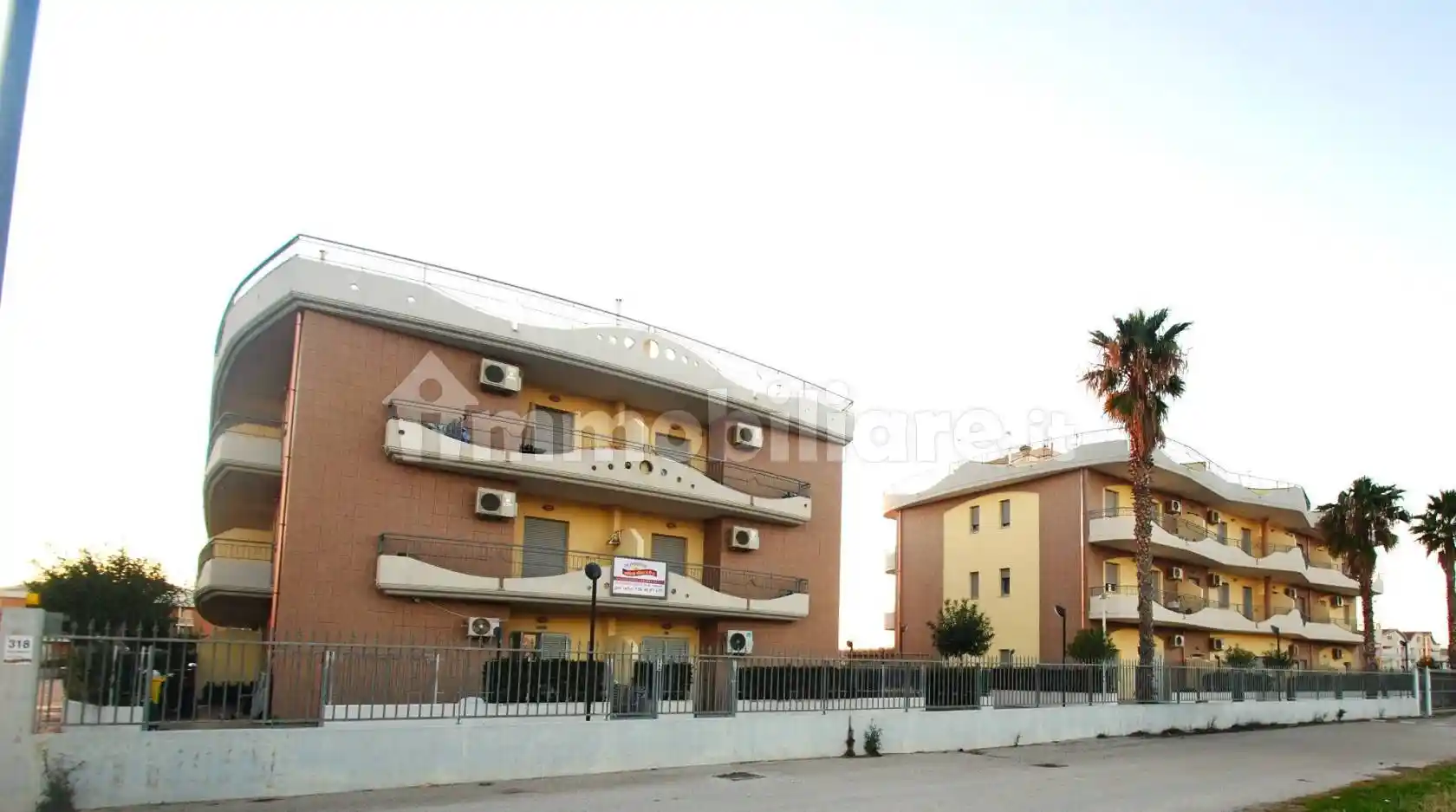Palazzo - Edificio in vendita a Campomarino