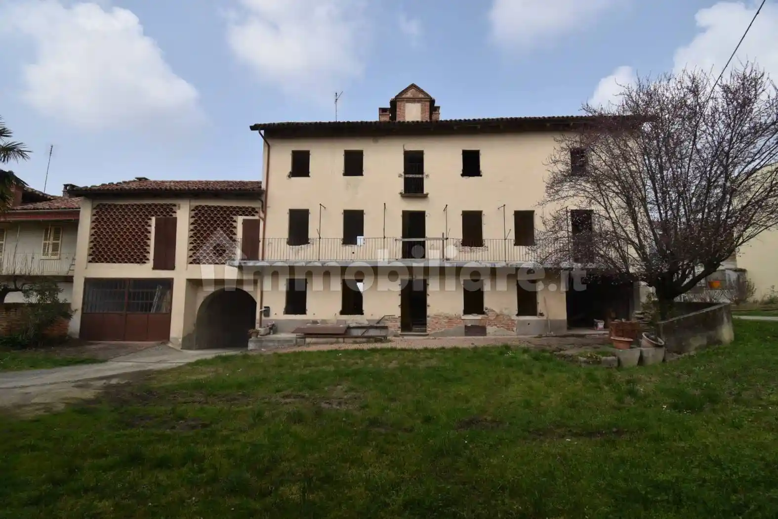 Rustico - Casale in vendita a Vigliano d'Asti