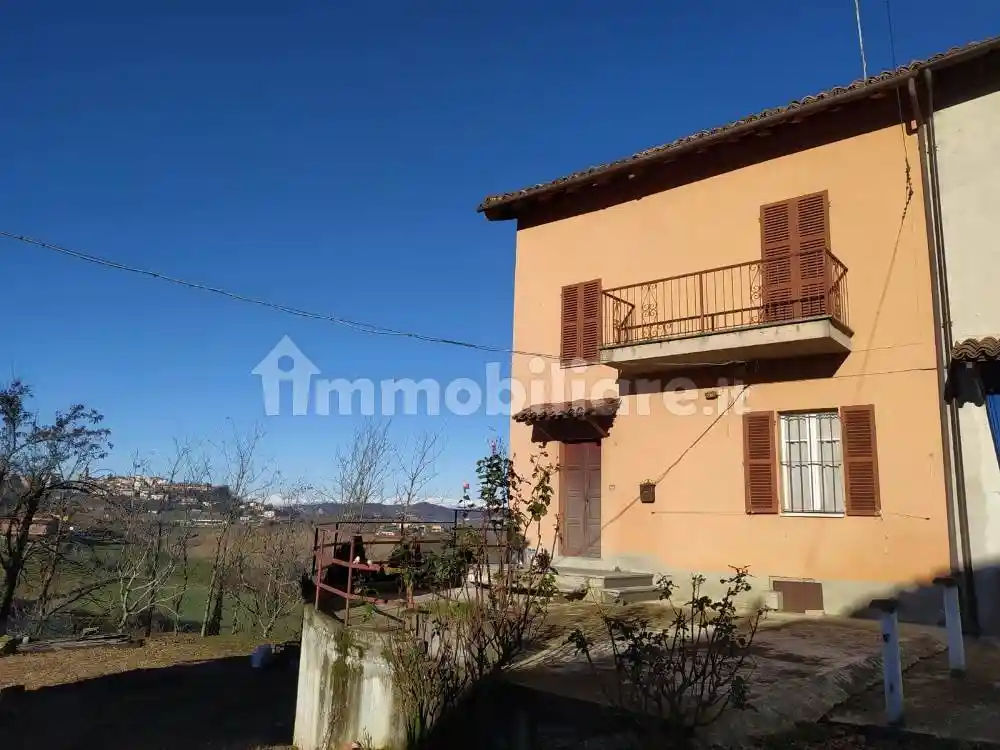 Casa indipendente in vendita a Moncalvo