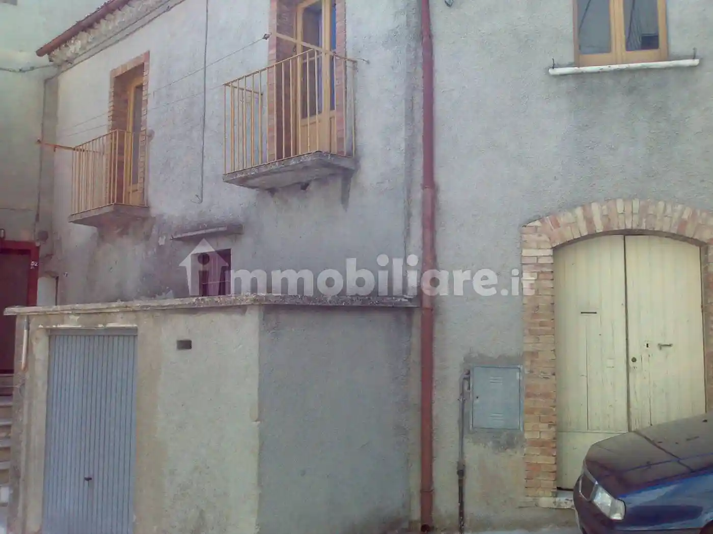 Casa indipendente in vendita a Bonefro