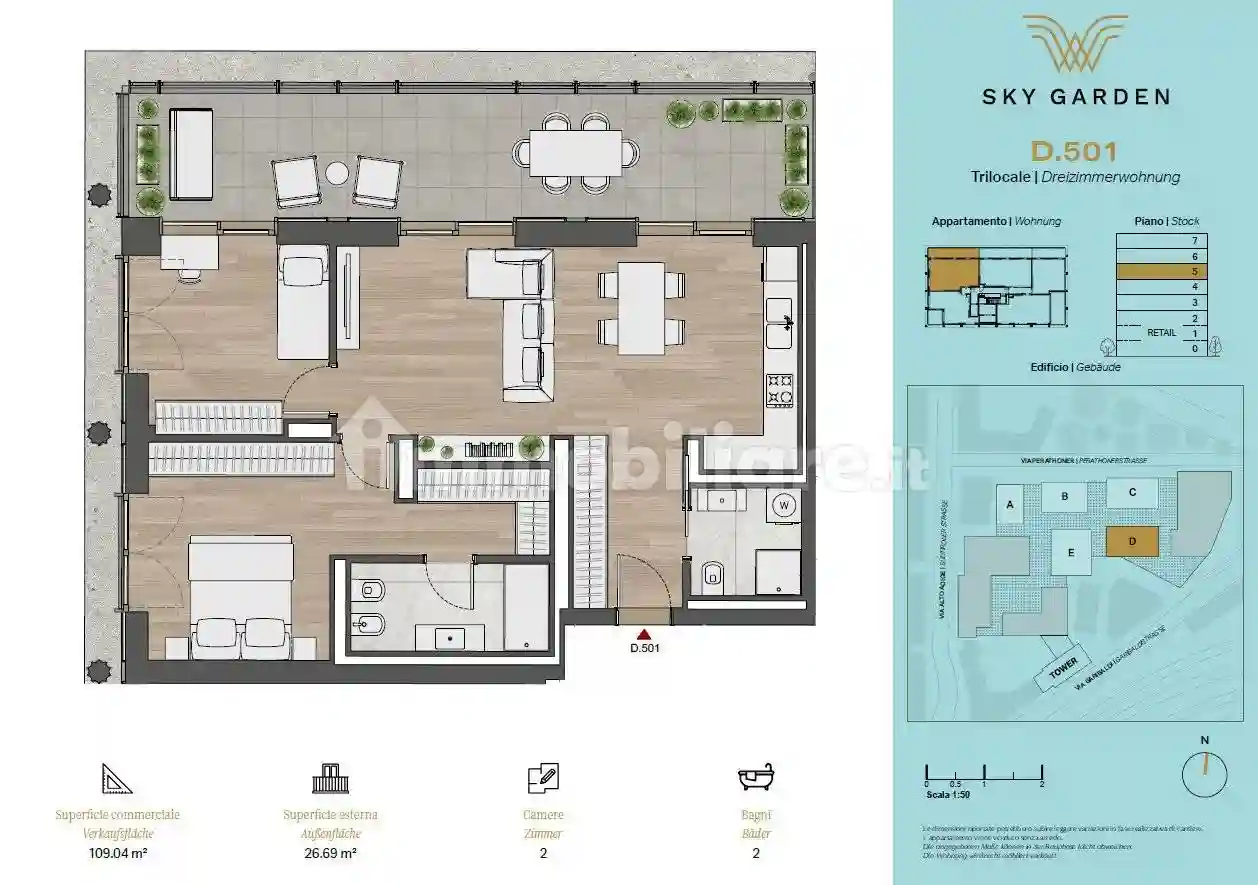Appartamento - foto 4