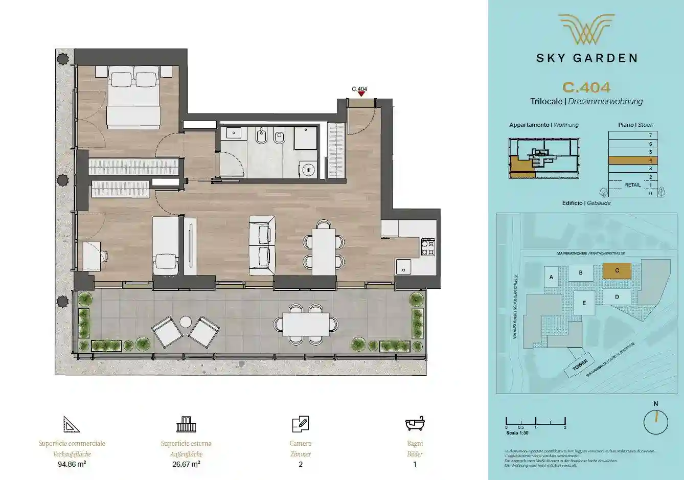 Appartamento - foto 4