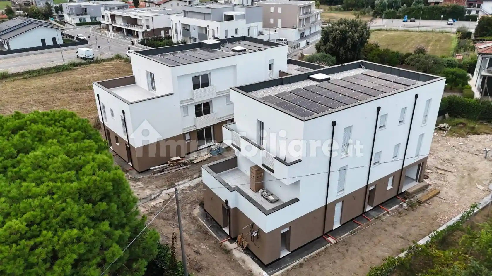 Attico via degli Alpini, Centro, Carmignano di Brenta - foto 2