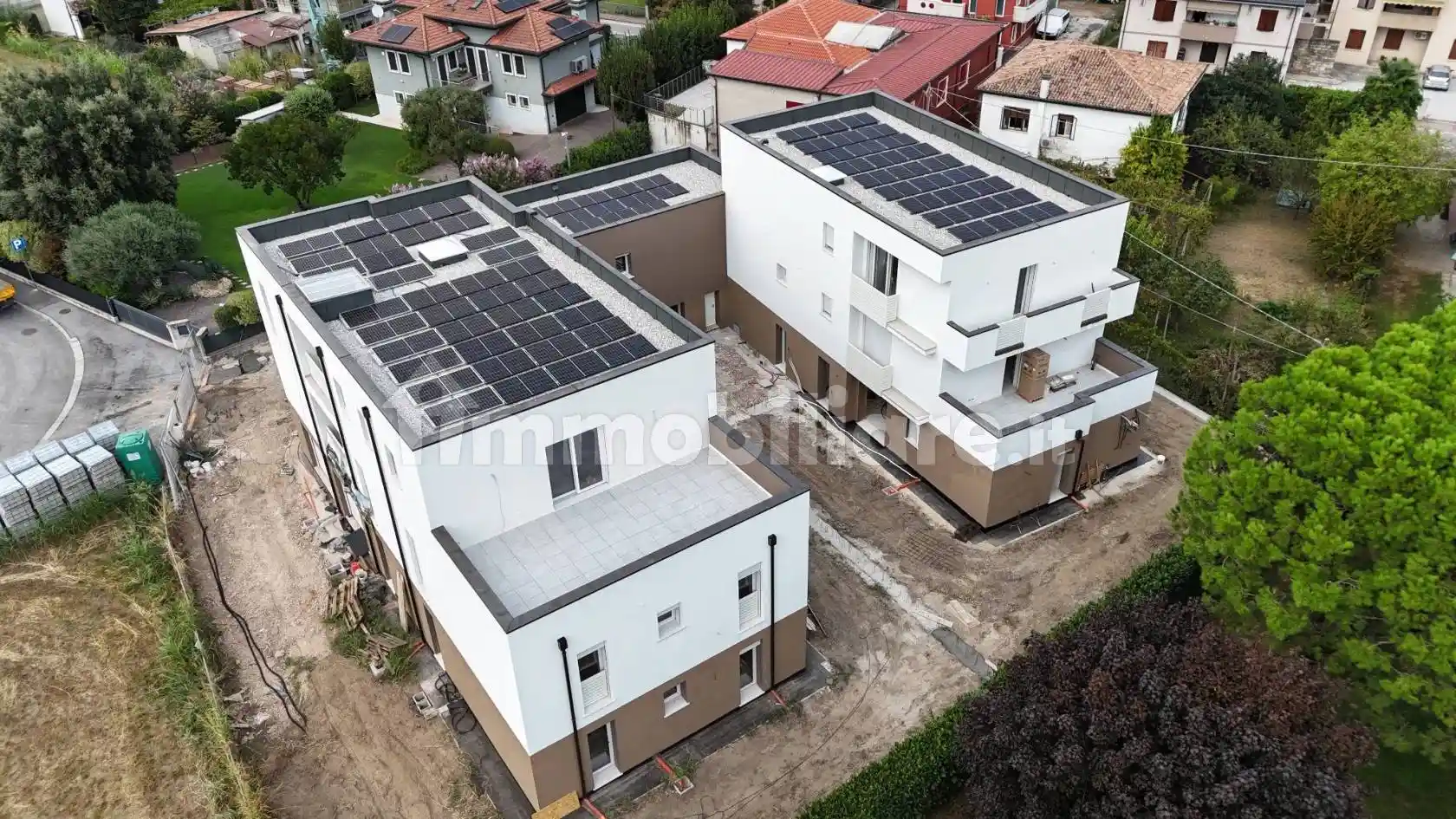 Attico via degli Alpini, Centro, Carmignano di Brenta - foto 4