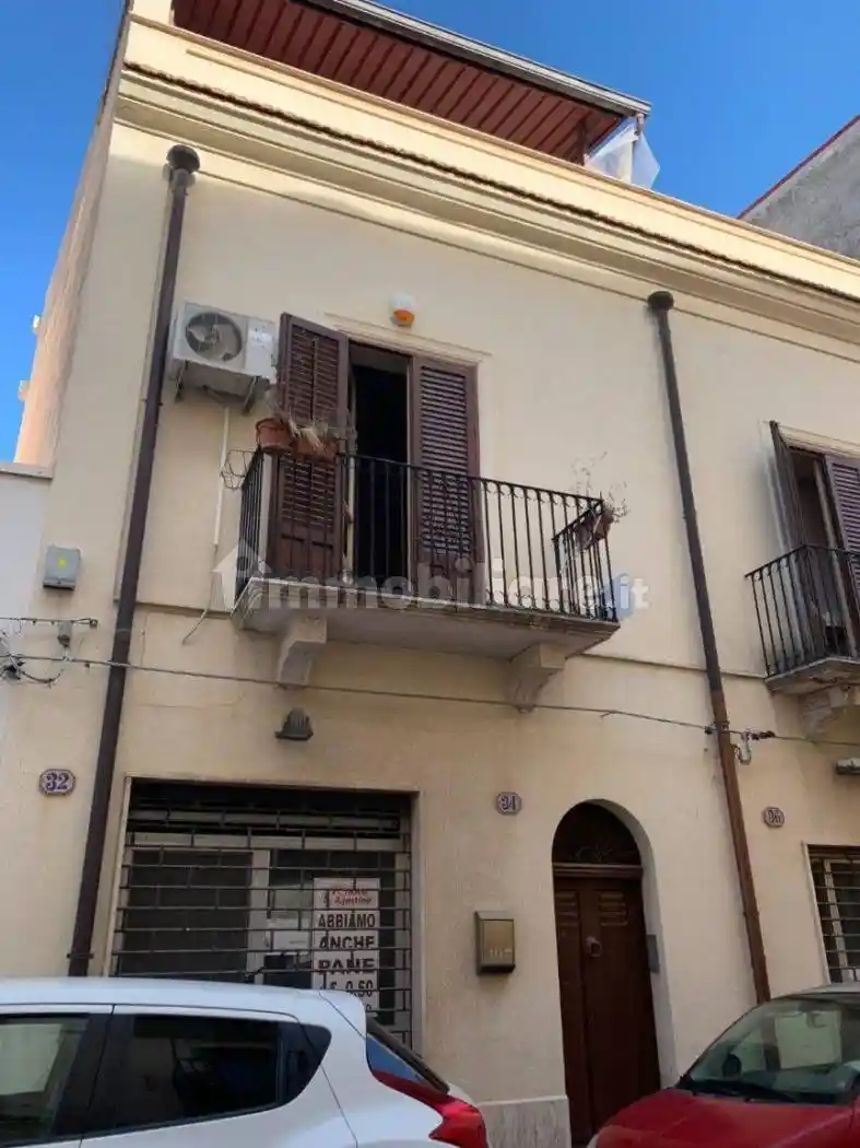 Casa indipendente in vendita a Alcamo