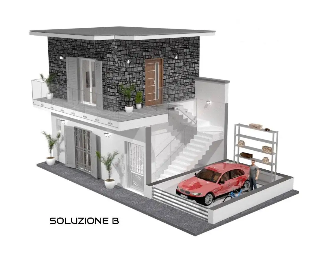 Appartamento in vendita a San Sebastiano al Vesuvio