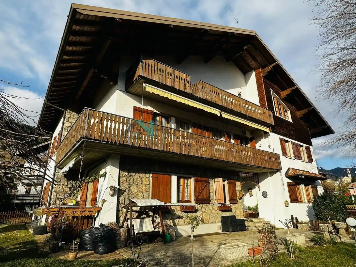 Appartamento in vendita a Castione della Presolana