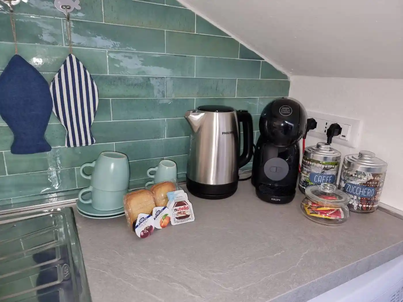 Mansarda via Valleverde, Cerisola, Rapallo - foto 2