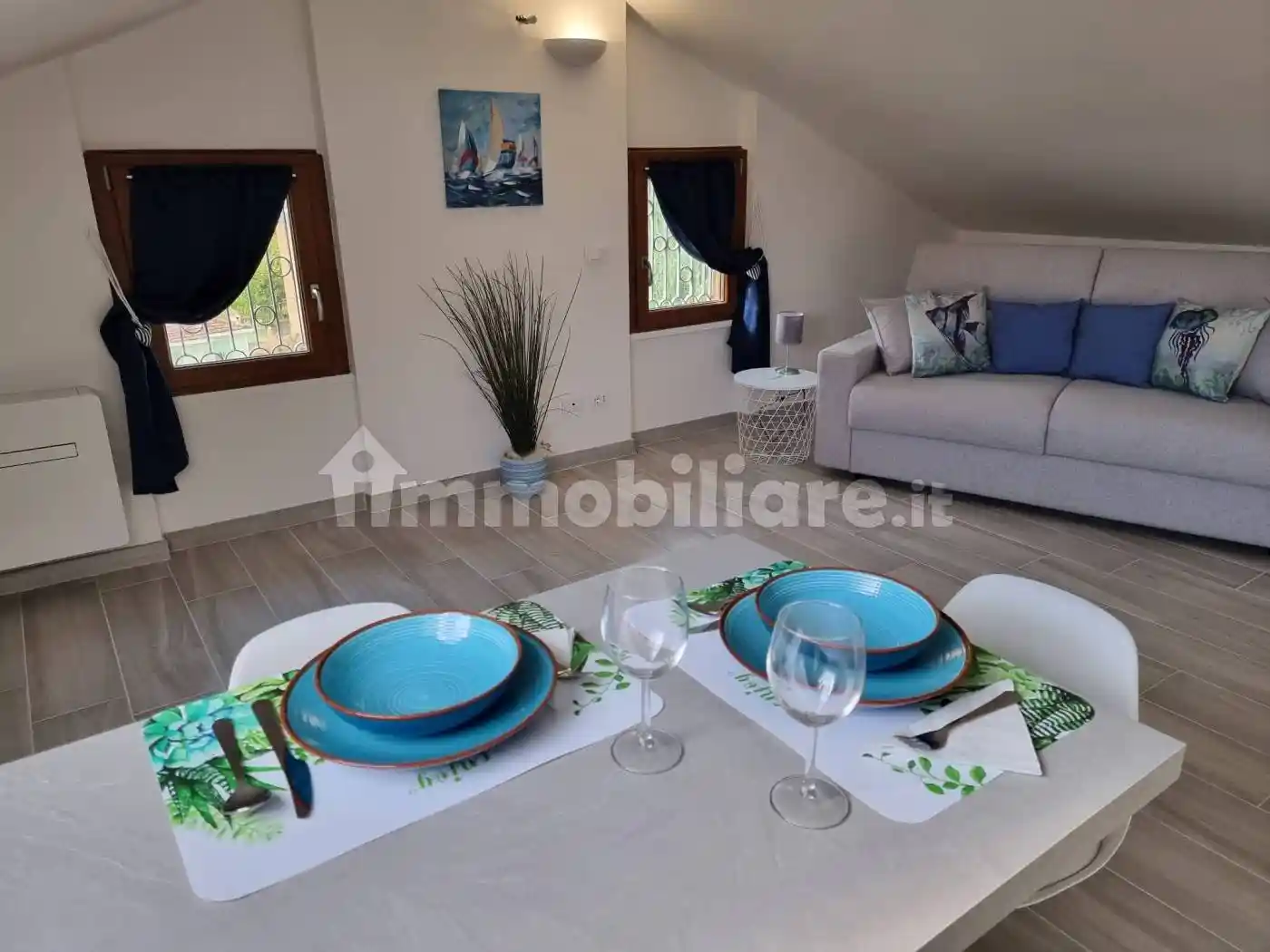 Mansarda via Valleverde, Cerisola, Rapallo - foto 5