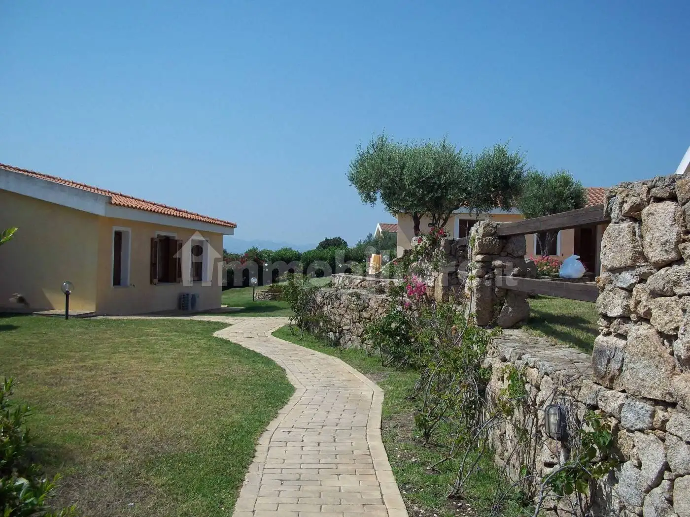 Villa in vendita a Olbia