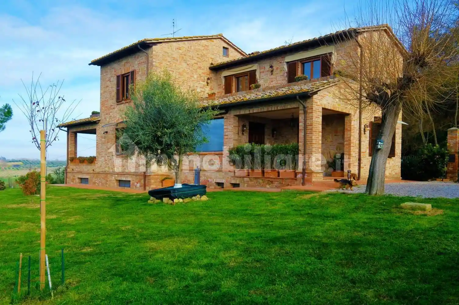 Villa in vendita a Montepulciano