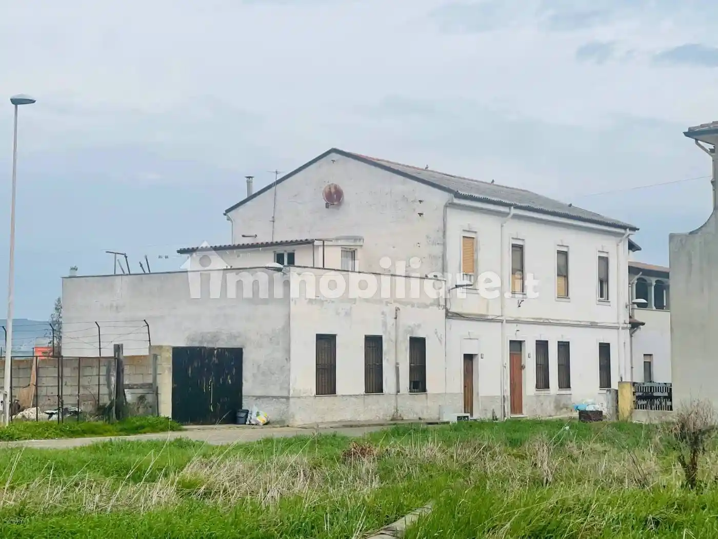 Villa in vendita a Ozieri