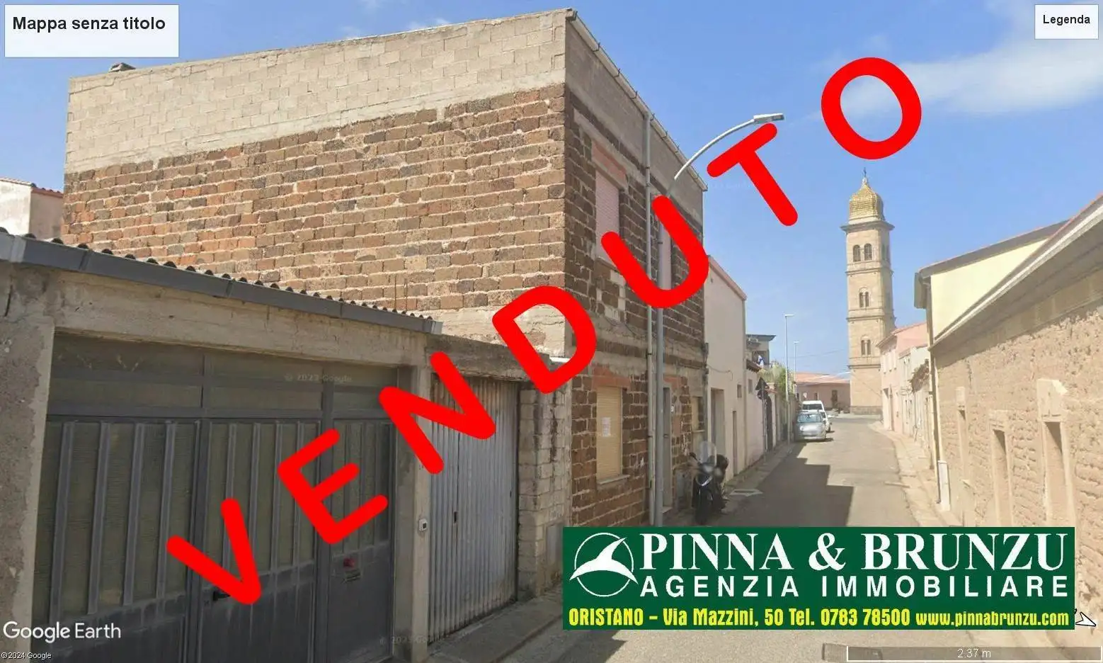 Villa in vendita a Baratili San Pietro