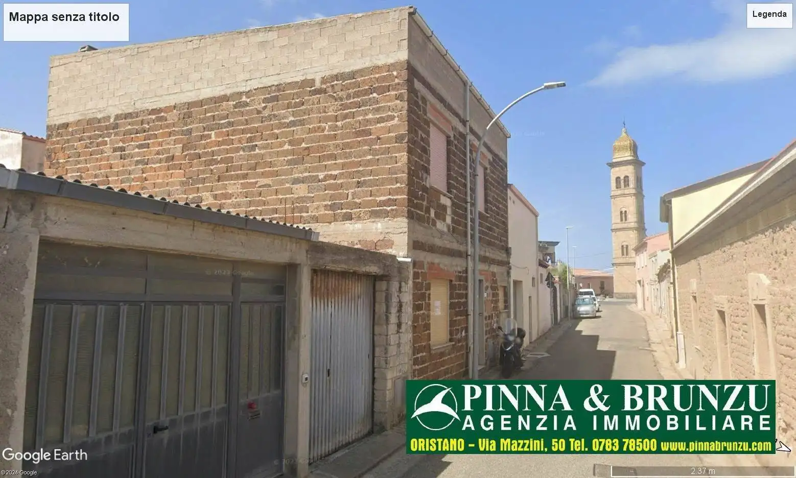 Villa unifamiliare via Eleonora 2, Baratili San Pietro - foto 2