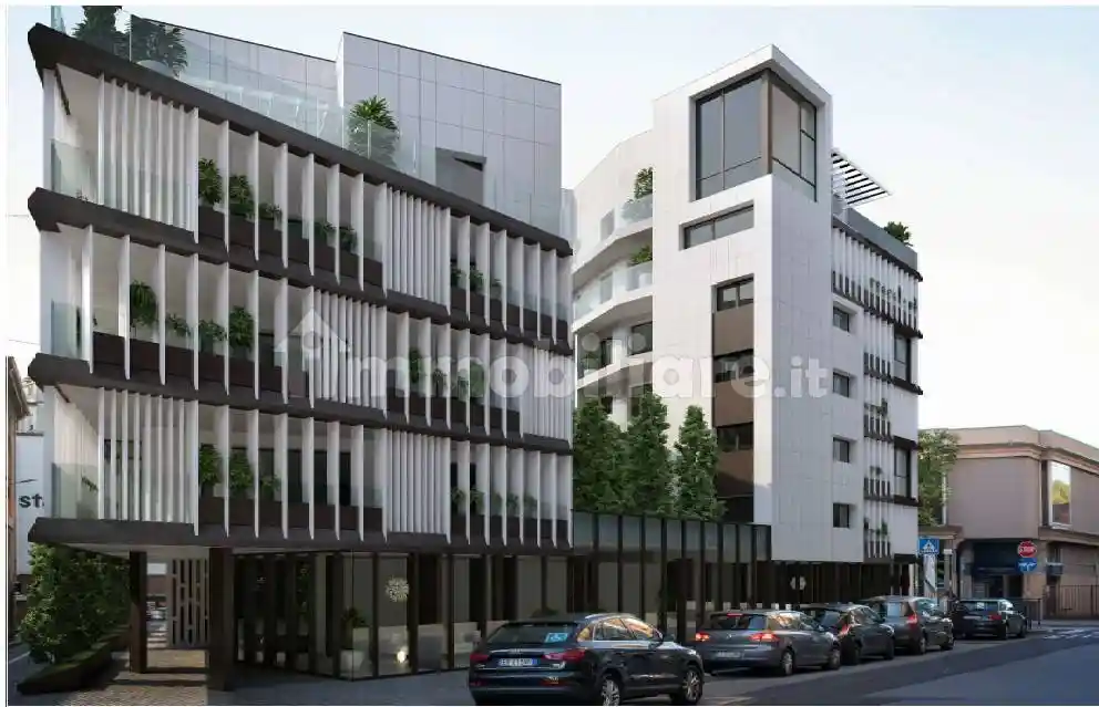 Appartamento in affitto a Monza