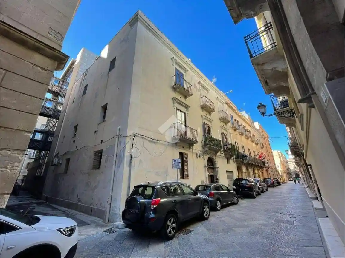 Appartamento in vendita a Trapani