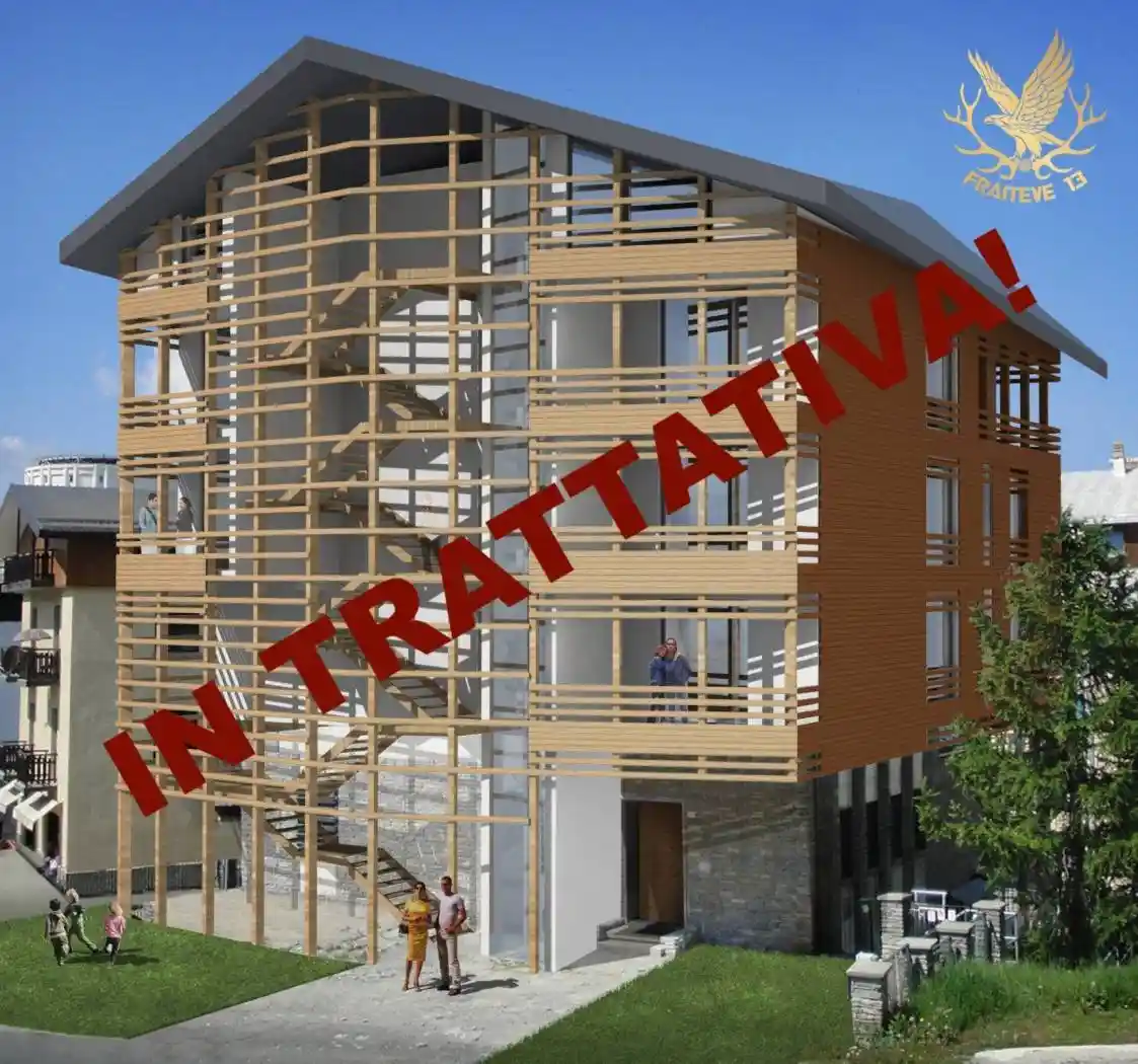 Appartamento in vendita a Sestriere