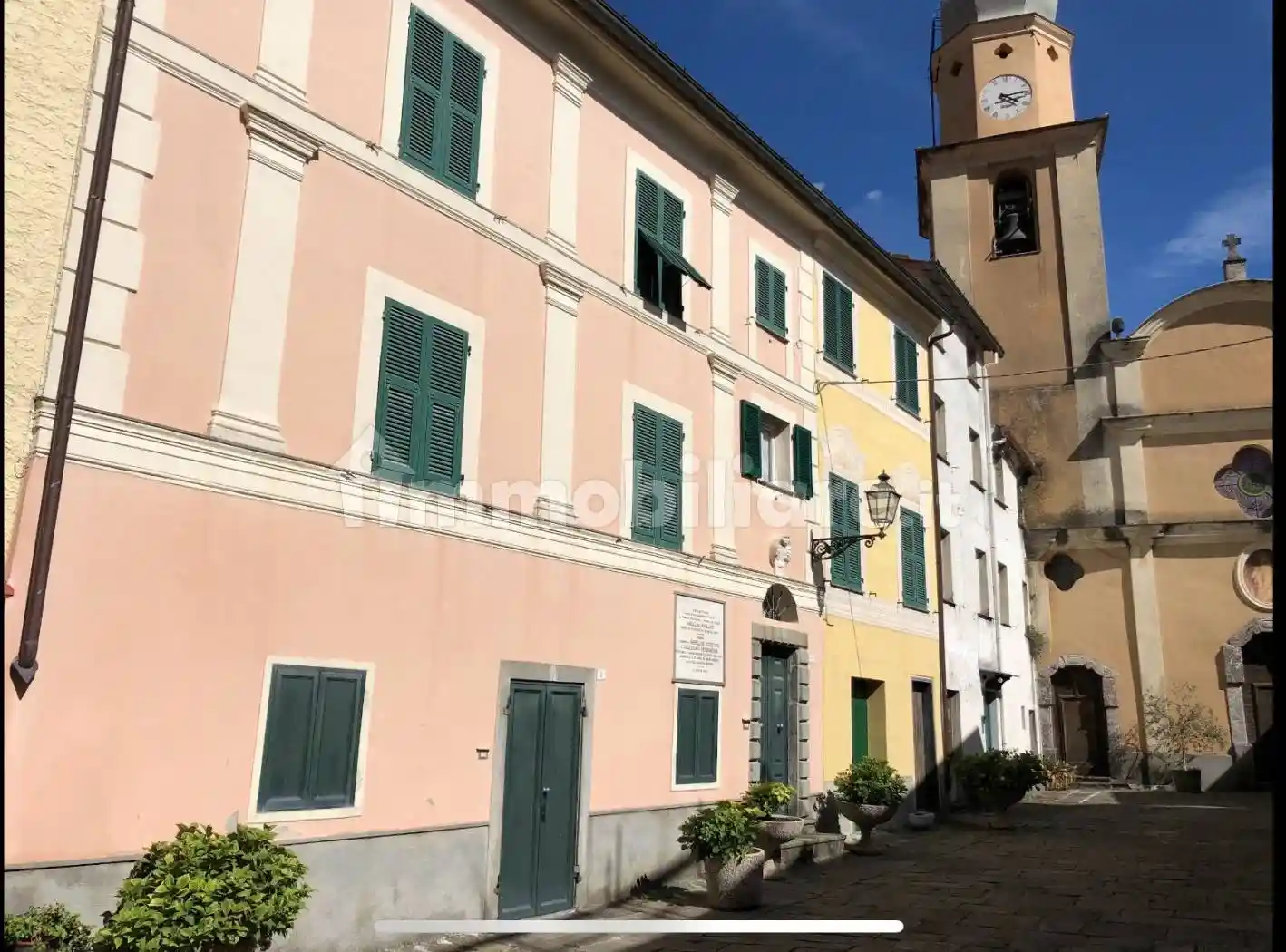 Casa indipendente in vendita a Carrodano