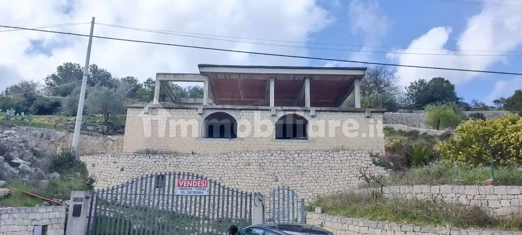 Palazzo - Edificio in vendita a Modica