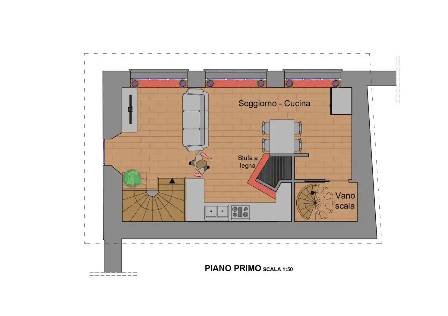 Casa indipendente - foto 2