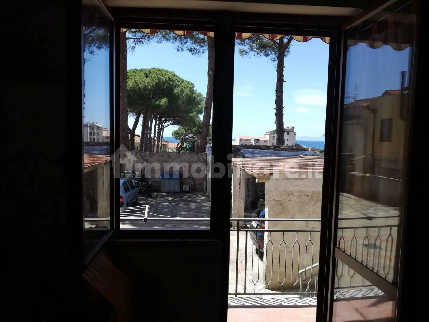 Appartamento in affitto a Castellabate