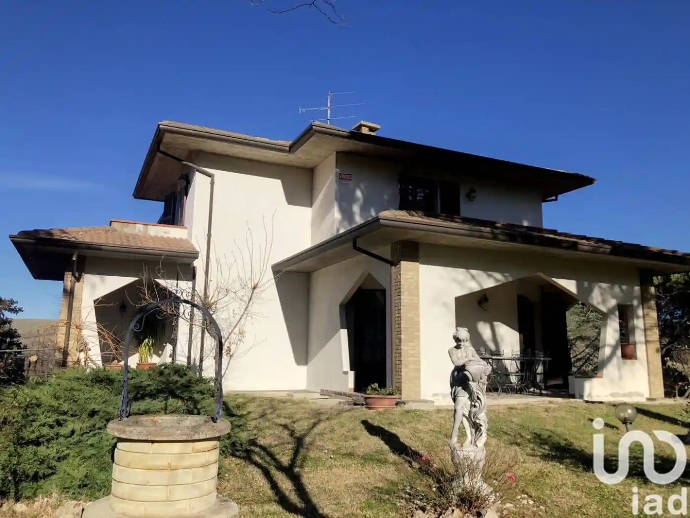 Villa in vendita a Monte Cerignone