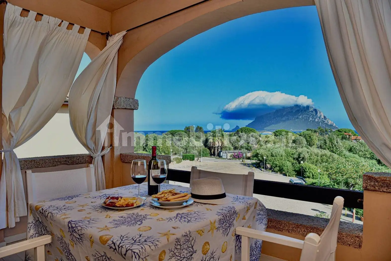 Appartamento in affitto a Loiri Porto San Paolo