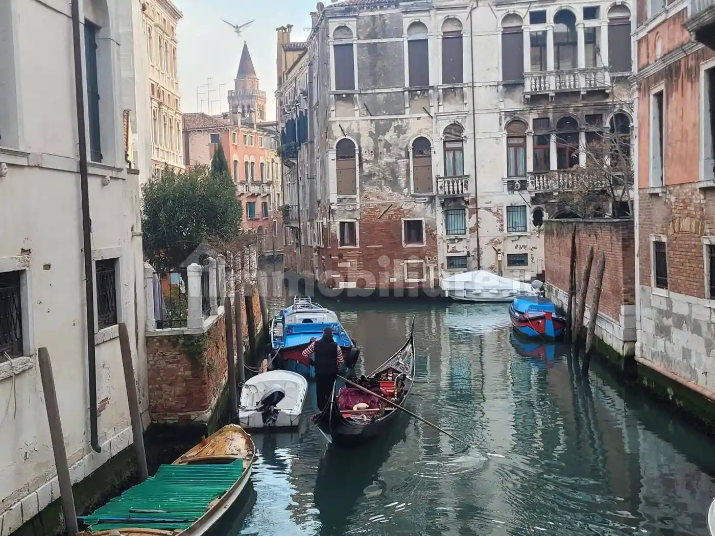 Appartamento in vendita a Venezia