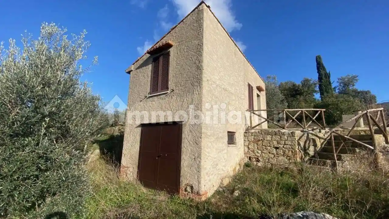 Rustico - Casale in vendita a Roccastrada