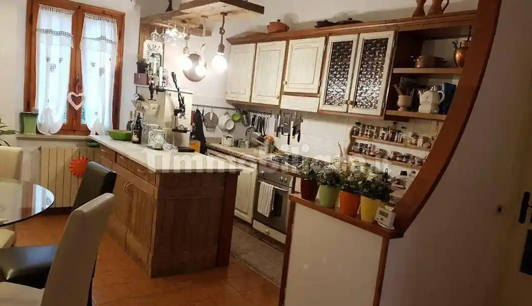 Trilocale via Molino a Vento 21, Rosignano Marittimo Paese, Rosignano Marittimo - foto 5