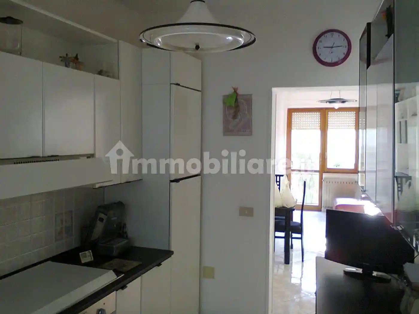 Quadrilocale via Borgo Romano Vico 2 2, Centro, Orsogna - foto 2