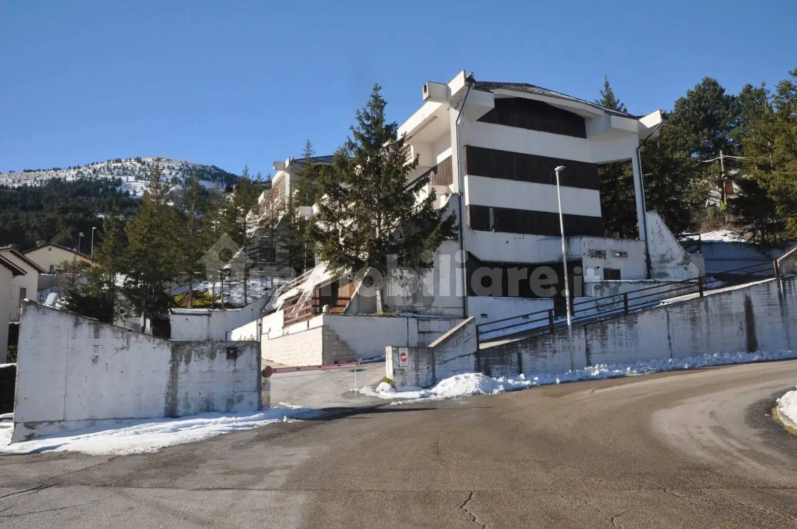 Appartamento in vendita a Pescocostanzo