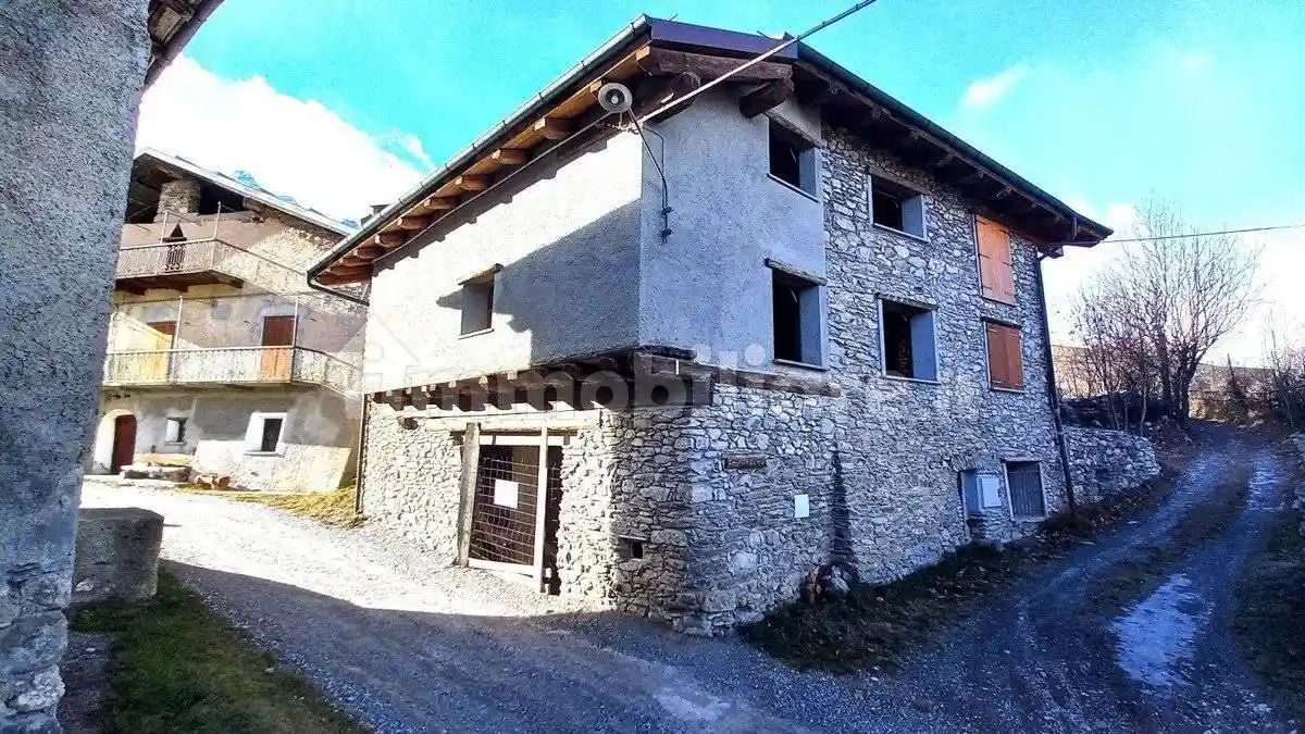 Rustico - Casale in vendita a Oulx