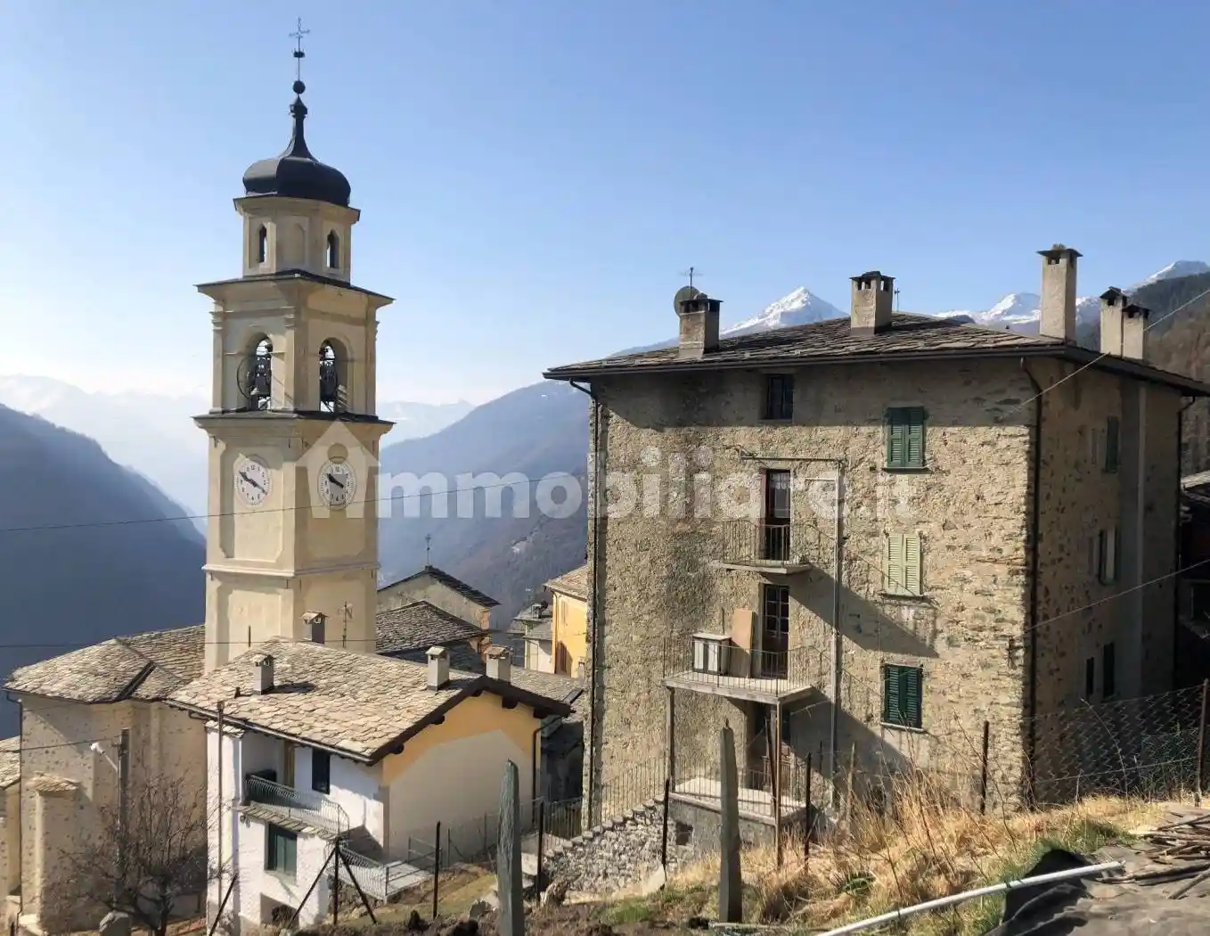 Appartamento in vendita a Chiesa in Valmalenco