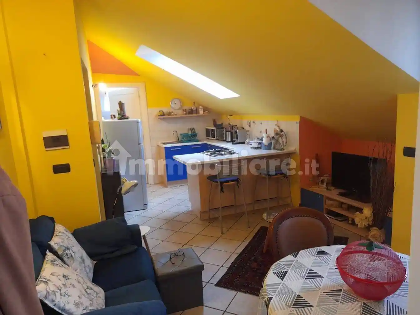 Attico - Mansarda in vendita a Fossano