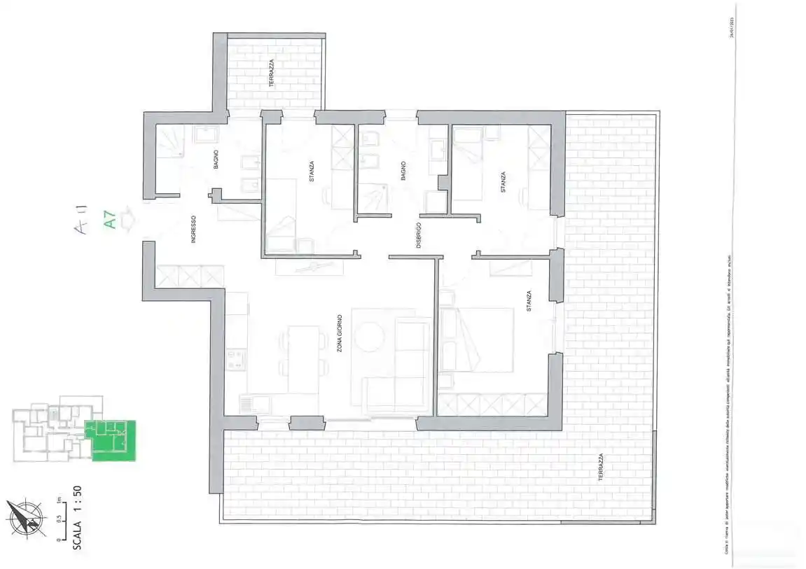 Appartamento - foto 2