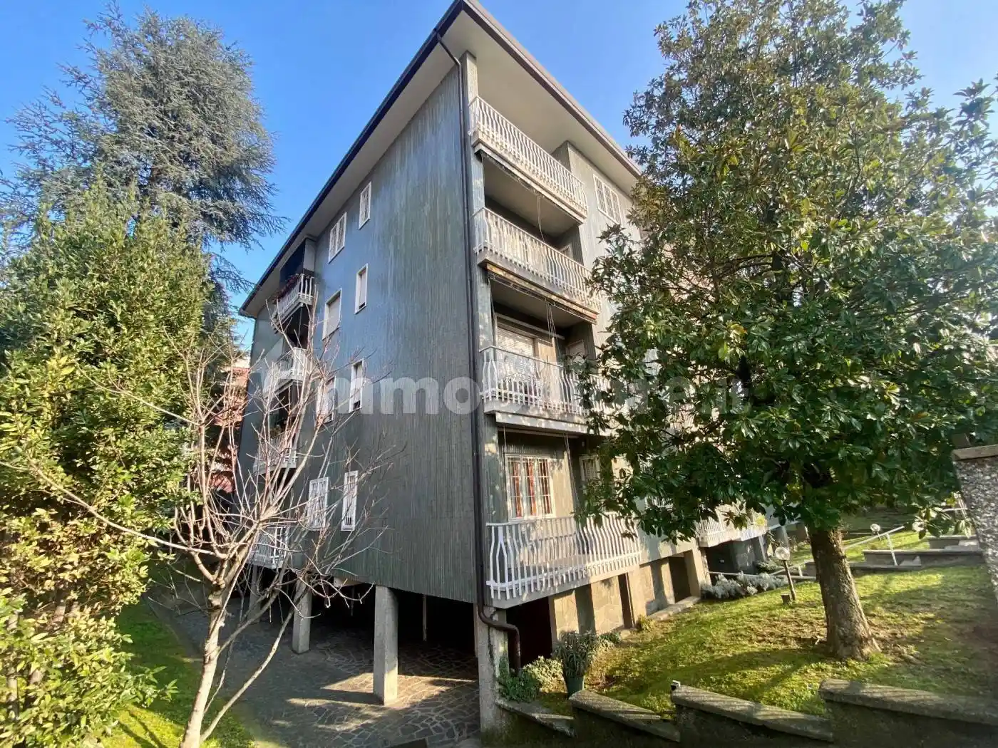 Appartamento in vendita a Cusano Milanino