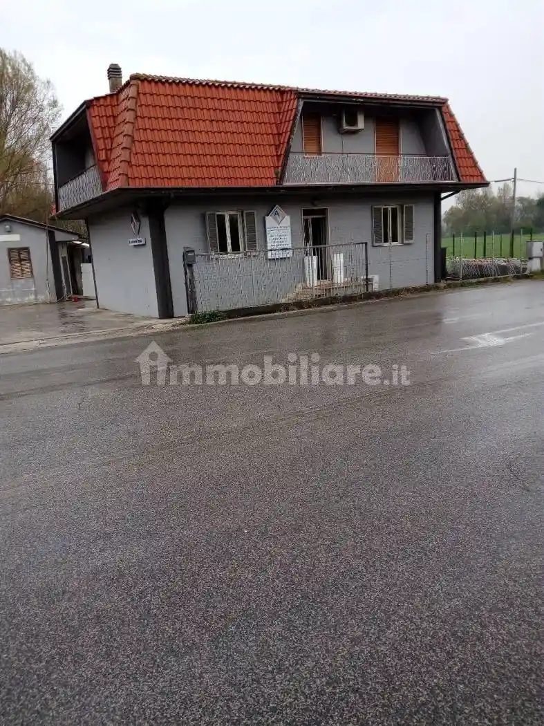 Palazzo - Edificio in vendita a Ceccano