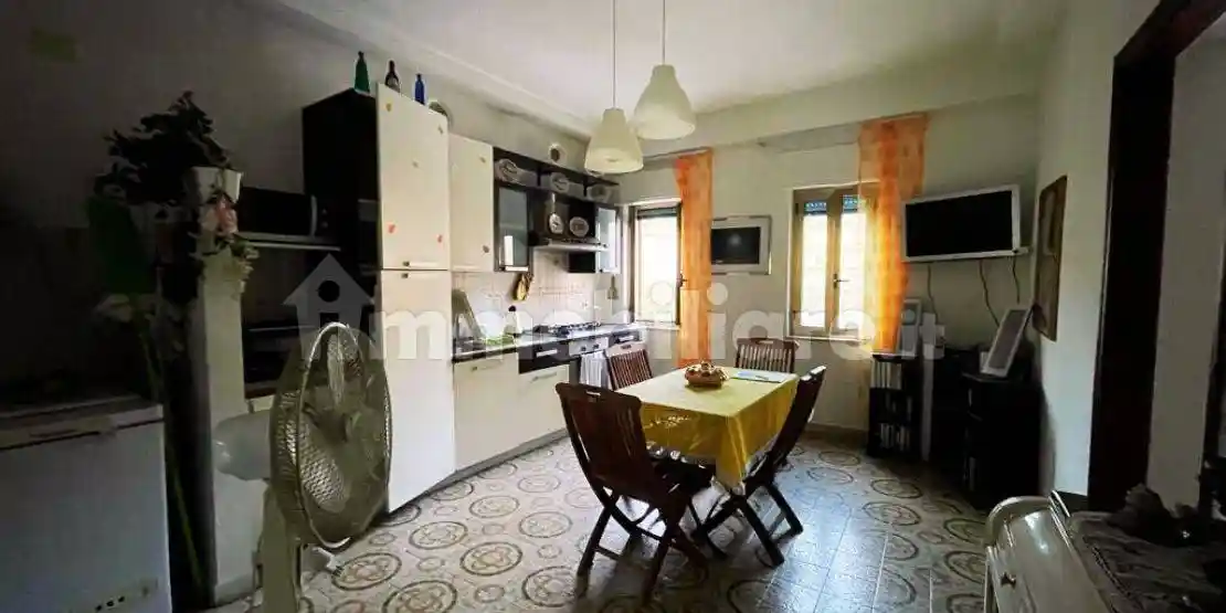 Trilocale via Francesco Pirrino 6, Cetraro Marina, Cetraro - foto 2