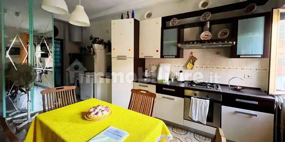 Trilocale via Francesco Pirrino 6, Cetraro Marina, Cetraro - foto 3